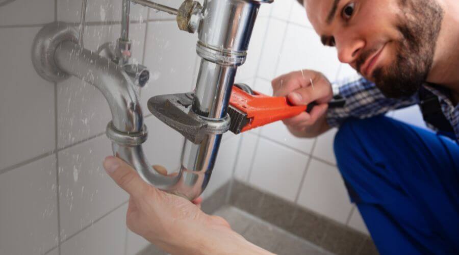 Professional same day plumber services in Gove, KS